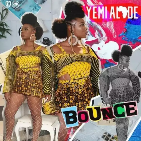 Instrumental: Yemi Alade - Bounce